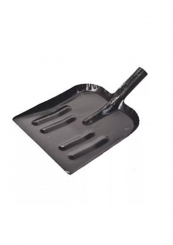 Лопата уборочная ЛУ-2 стальная б/ч 320х350мм