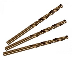 Сверло по металлу кобальт 5,5мм