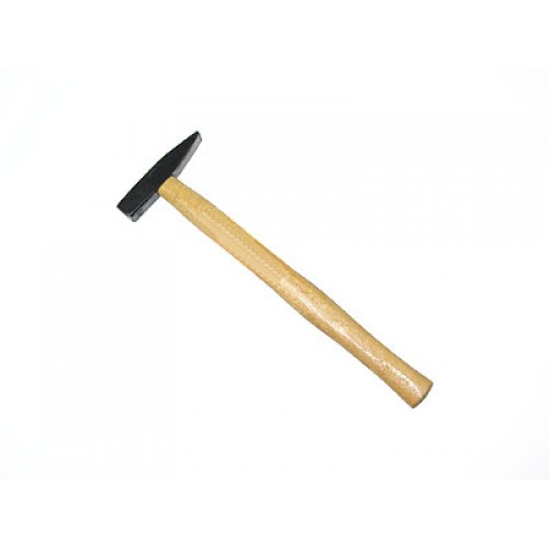 Молоток деревянная рукоятка 300гр Политех
