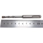 Бур по бетону 6х110мм SDS+ Hardcore