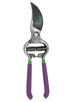 Секатор кованный изогнутые ручки ЦИ