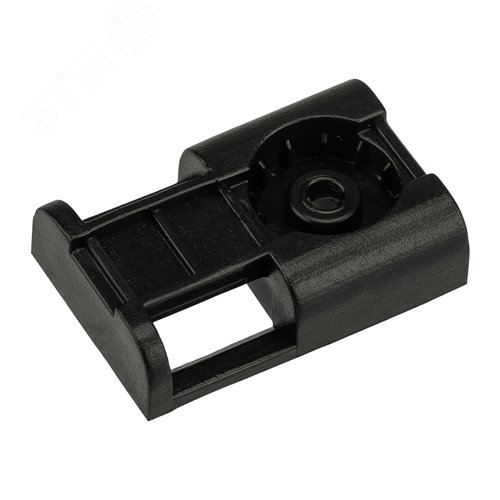 Площадка под стяжку для прямого монтажа черная штучно