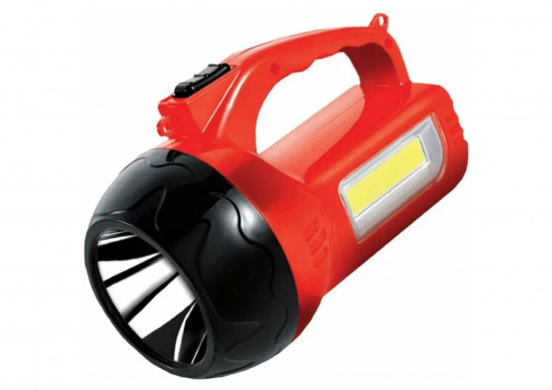 Фонарь аккумуляторный светодиодный AFP910-3W Спутник