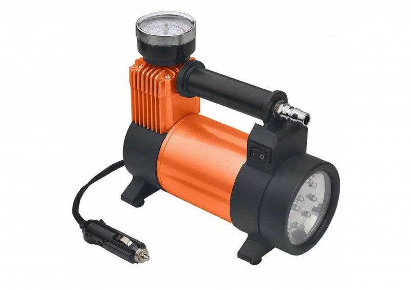 Компрессор автомоб МС8835 35л/мин 10бар ШТУРМ