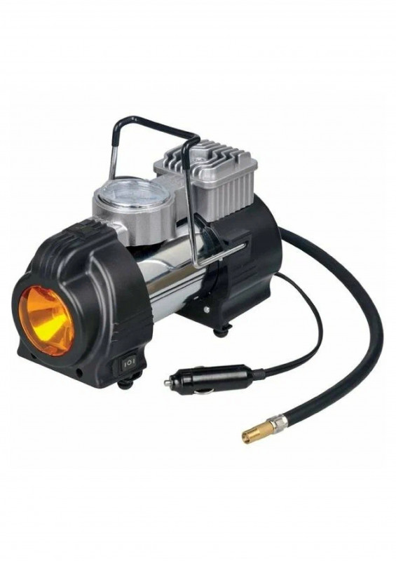 Компрессор автомоб МС8835 35л/мин 10бар ШТУРМ