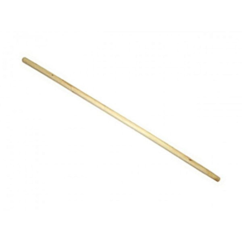 Черенок для грабель в/с ф28 1,3м