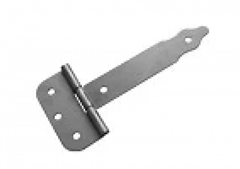 Петля стрела 250мм Кунгур без покрытия