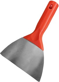 Шпатель-скребок для удаления краски коническая резьба 80мм DECOR