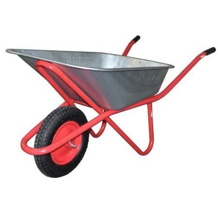 Носилки и тачки