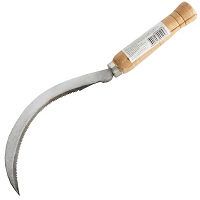 Серп усиленный 240мм PARK