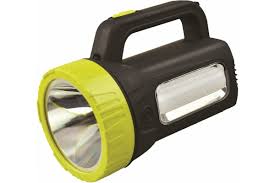Фонарь аккумуляторный светодиодный AFP932-3W Спутник