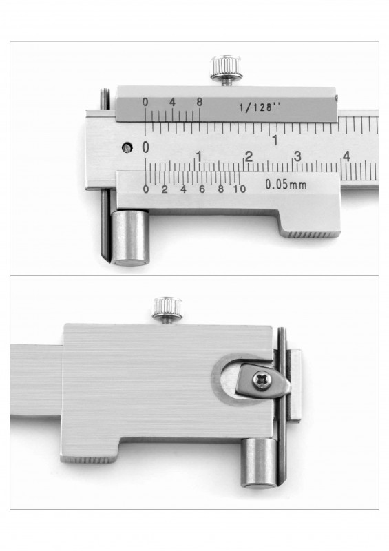 Штангенциркуль 0-150мм