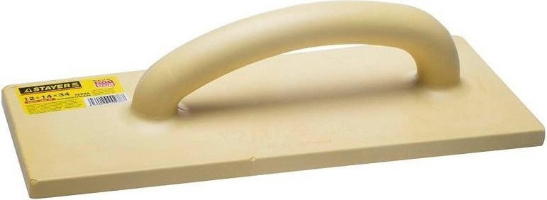 Терка полиуретановая 120х140х340 мм STAYER