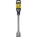 Зубило SDS-plus плоское 40х250мм STAYER Gorilla Force