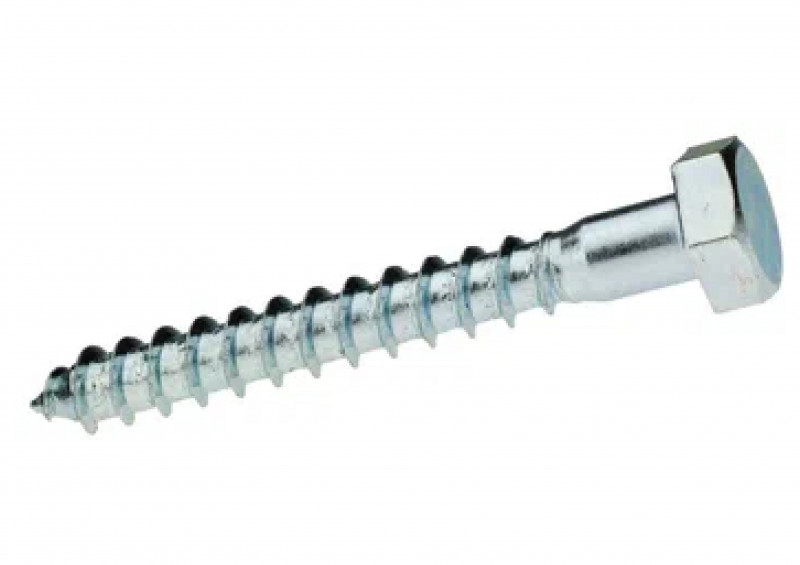 Шуруп-болт Глухарь по дереву DIN 571 12х260