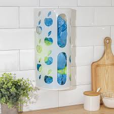 Корзина для пакетов микс 16х13,5х37,5см