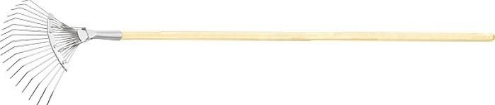 Грабли, метла, косы