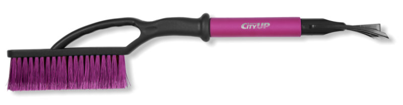 Щетка-сметка для авто СU 88 со скребком