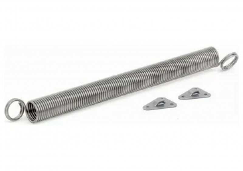 Пружина дверная d30мм цинк