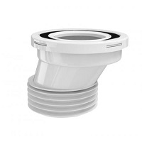 Манжета для унитаза эксцентрик W0410 АНИ